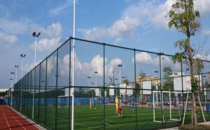 足球場圍欄網