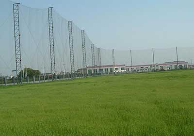 高爾夫球場(chǎng)圍網(wǎng)