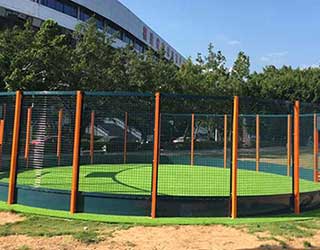 五人制足球場圍網(wǎng)
